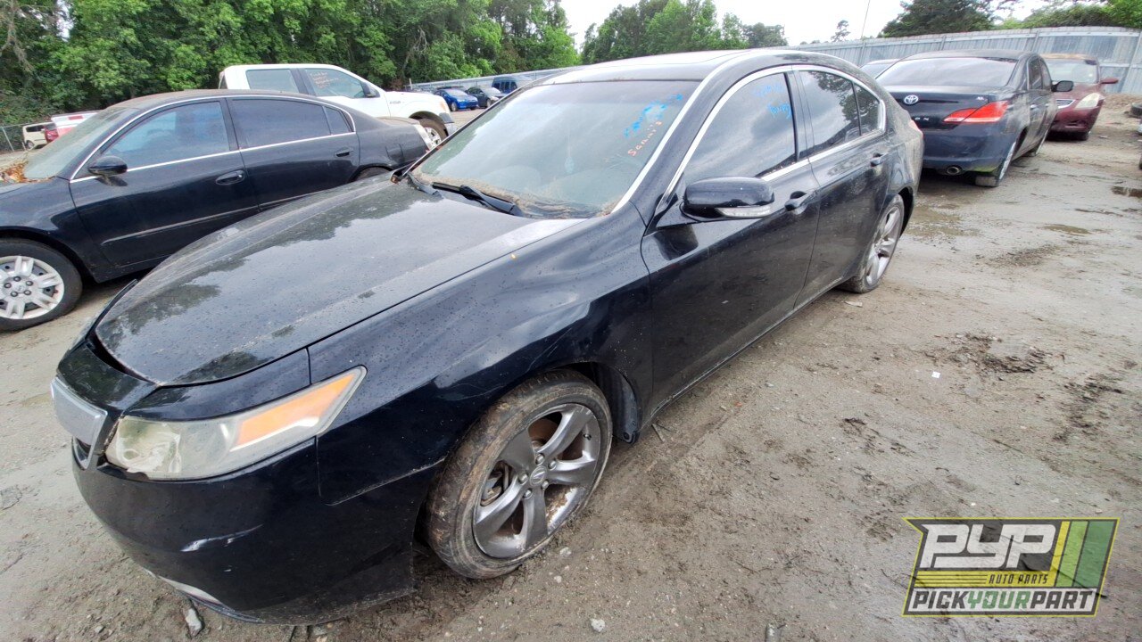 Photo of 2012 Acura Tl