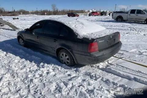 Photo of 1999 Volkswagen Passat