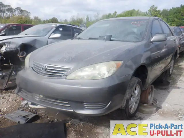 Photo of 2005 Toyota Camry