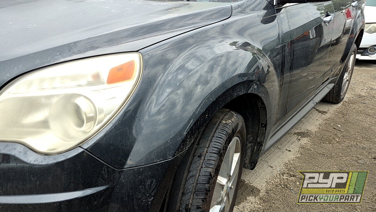 Photo of 2013 Chevrolet Equinox