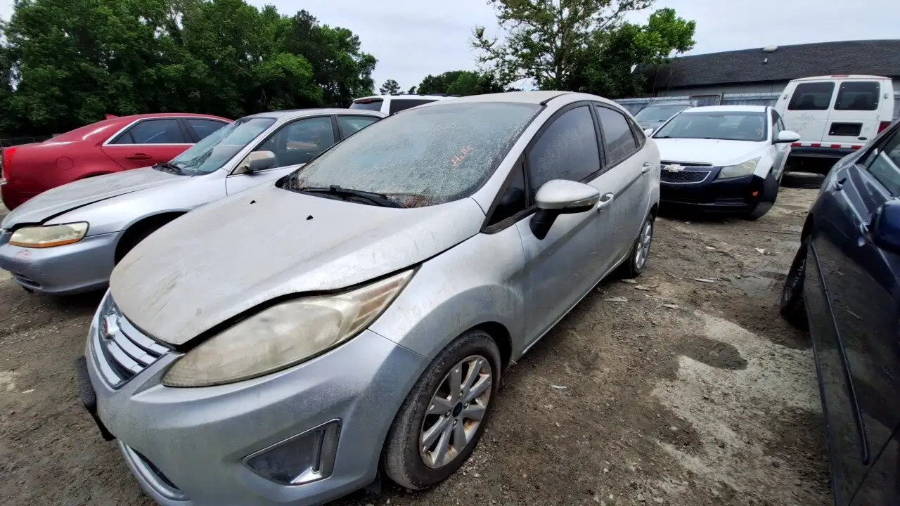 Photo of 2012 Ford Fiesta