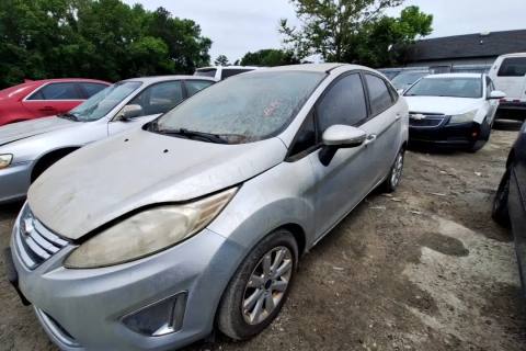 Photo of 2012 Ford Fiesta