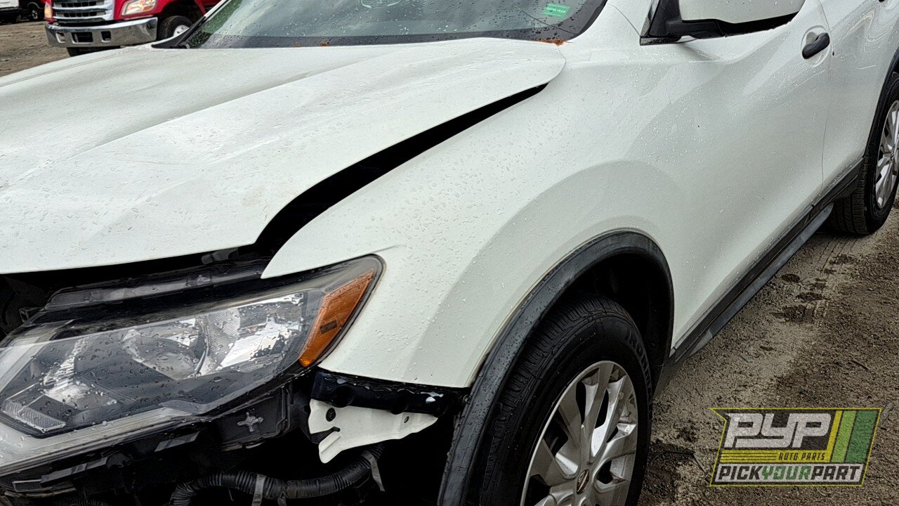 Photo of 2018 Nissan Rogue