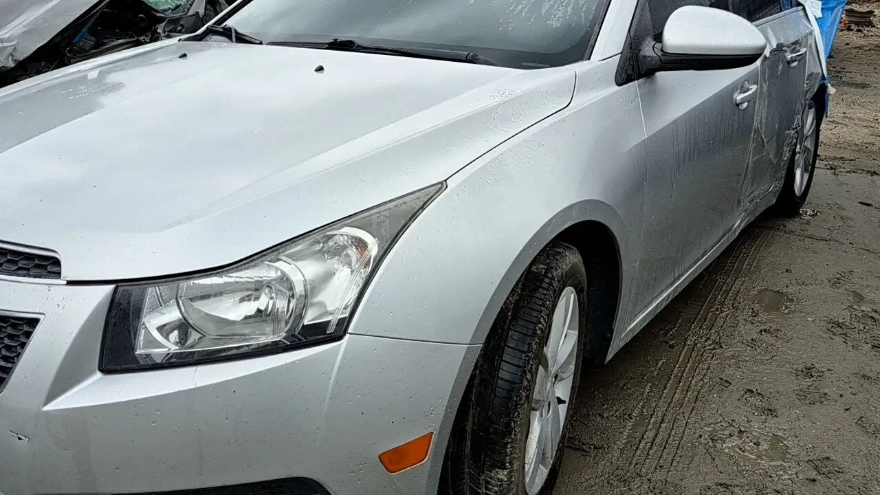 Photo of 2014 Chevrolet Cruze