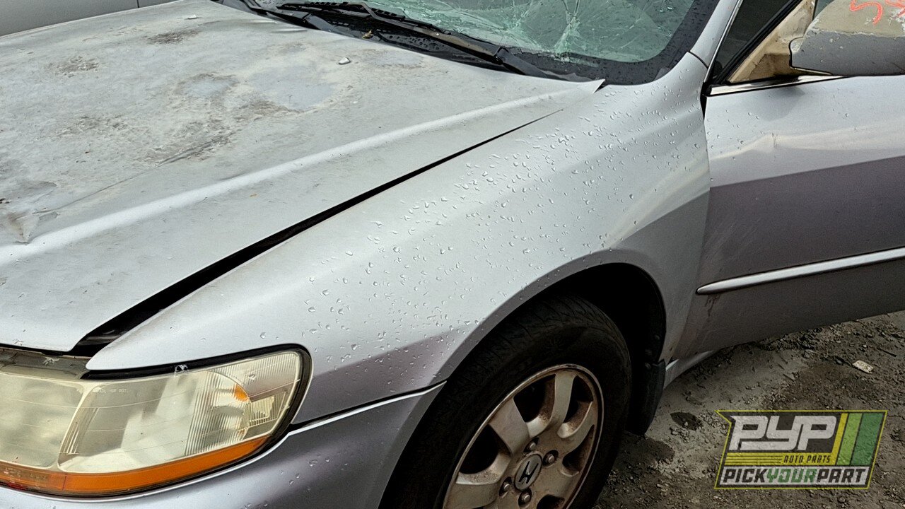Photo of 2001 Honda Accord