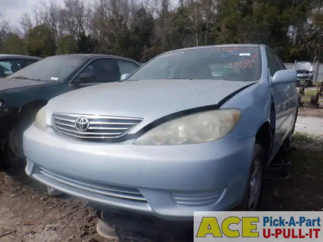Photo of 2005 Toyota Camry