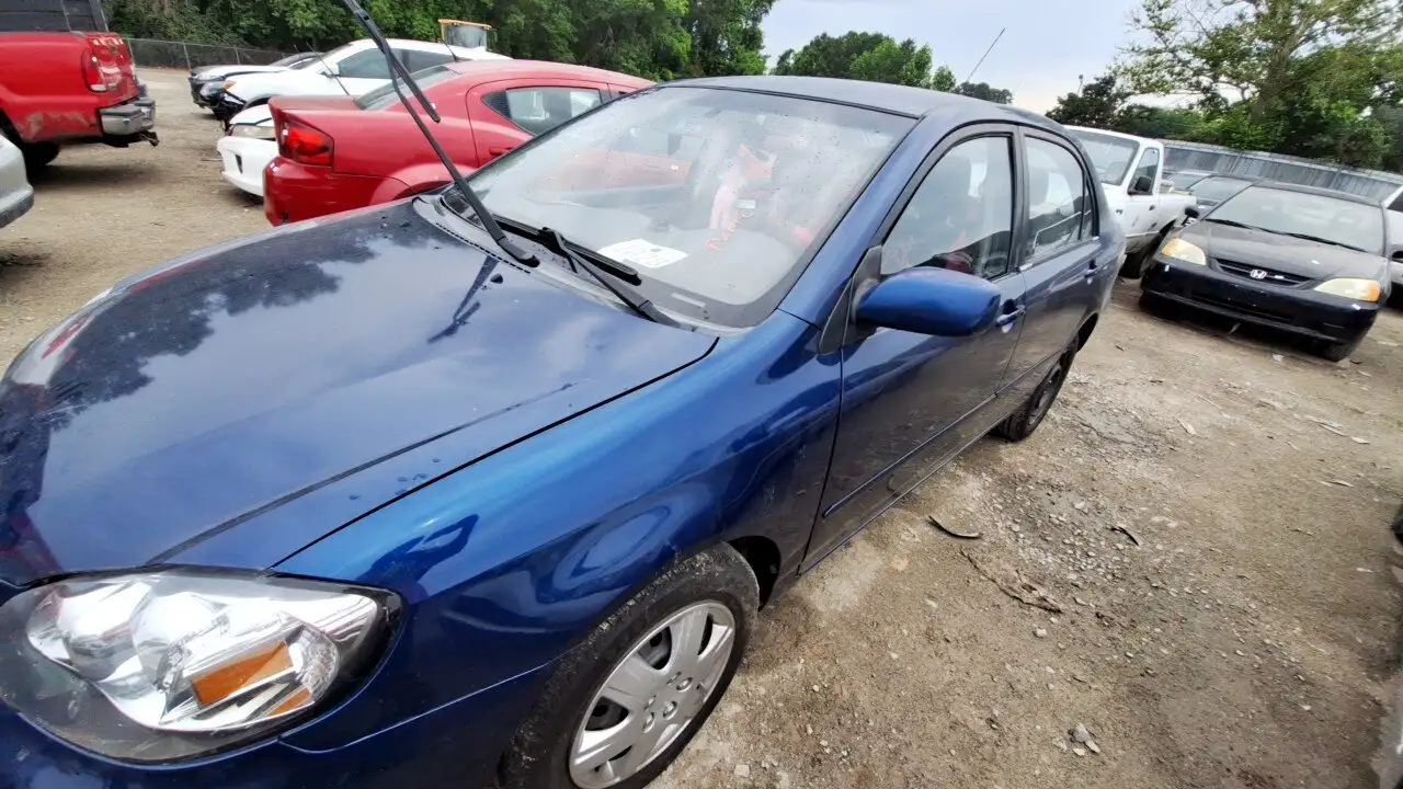 Photo of 2003 Toyota Corolla