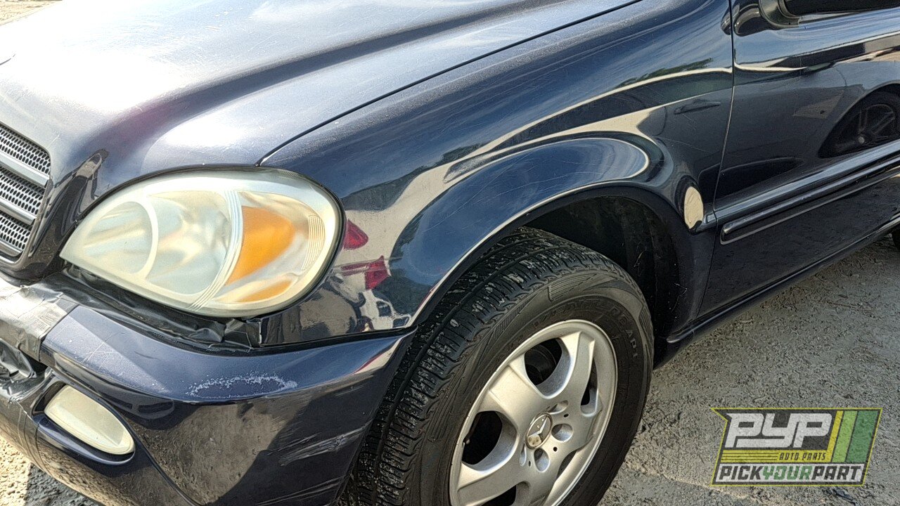 Photo of 2003 Mercedes-Benz Ml320
