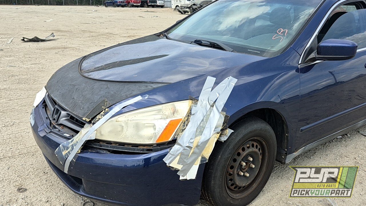 Photo of 2004 Honda Accord