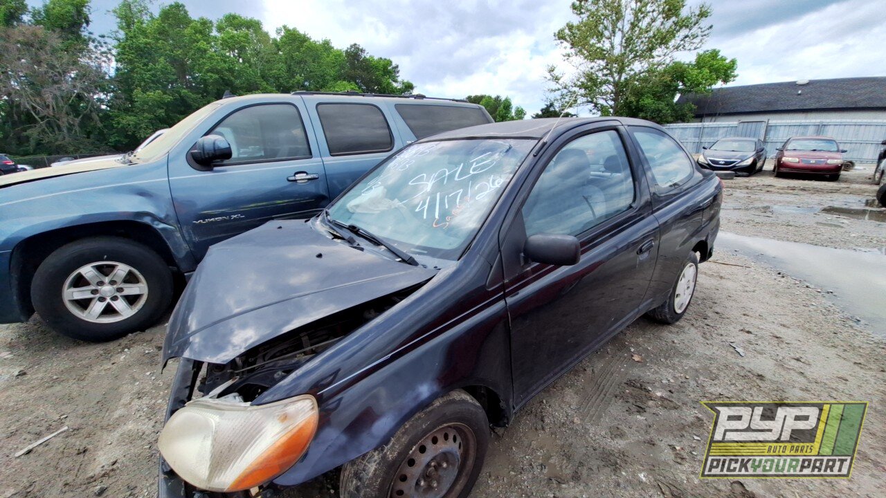 Photo of 2001 Toyota Echo