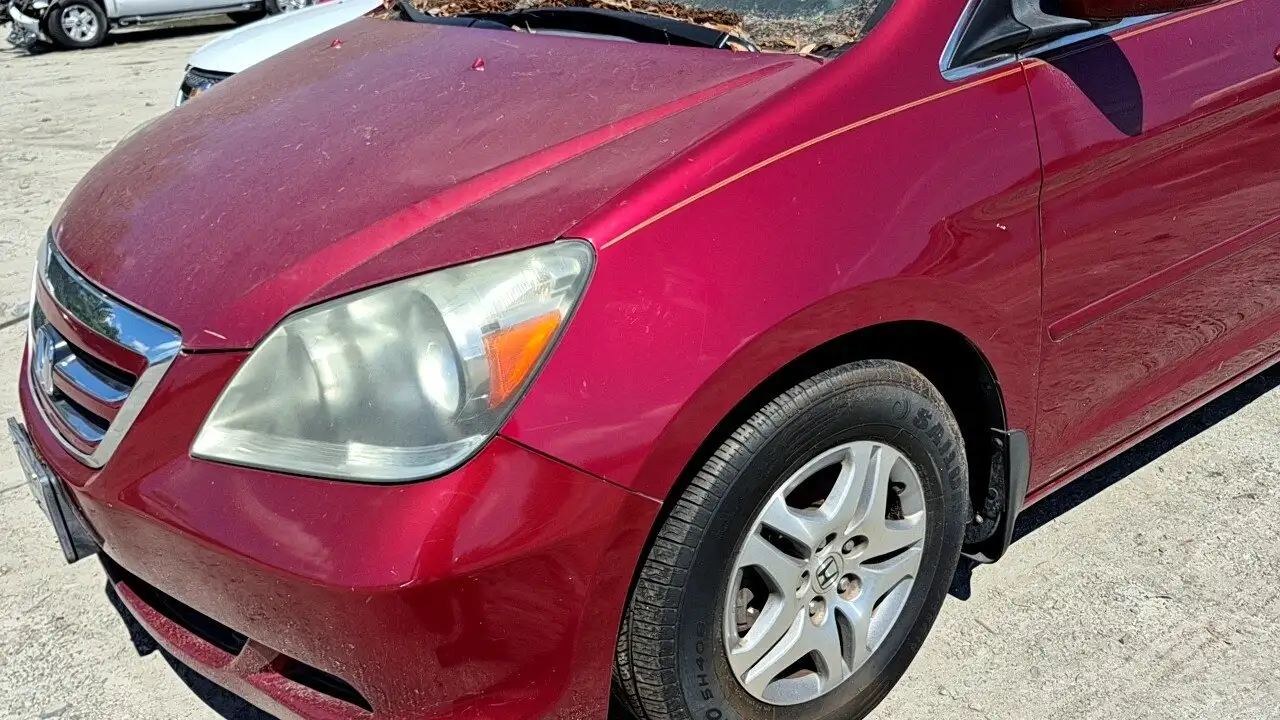 Photo of 2006 Honda Odyssey