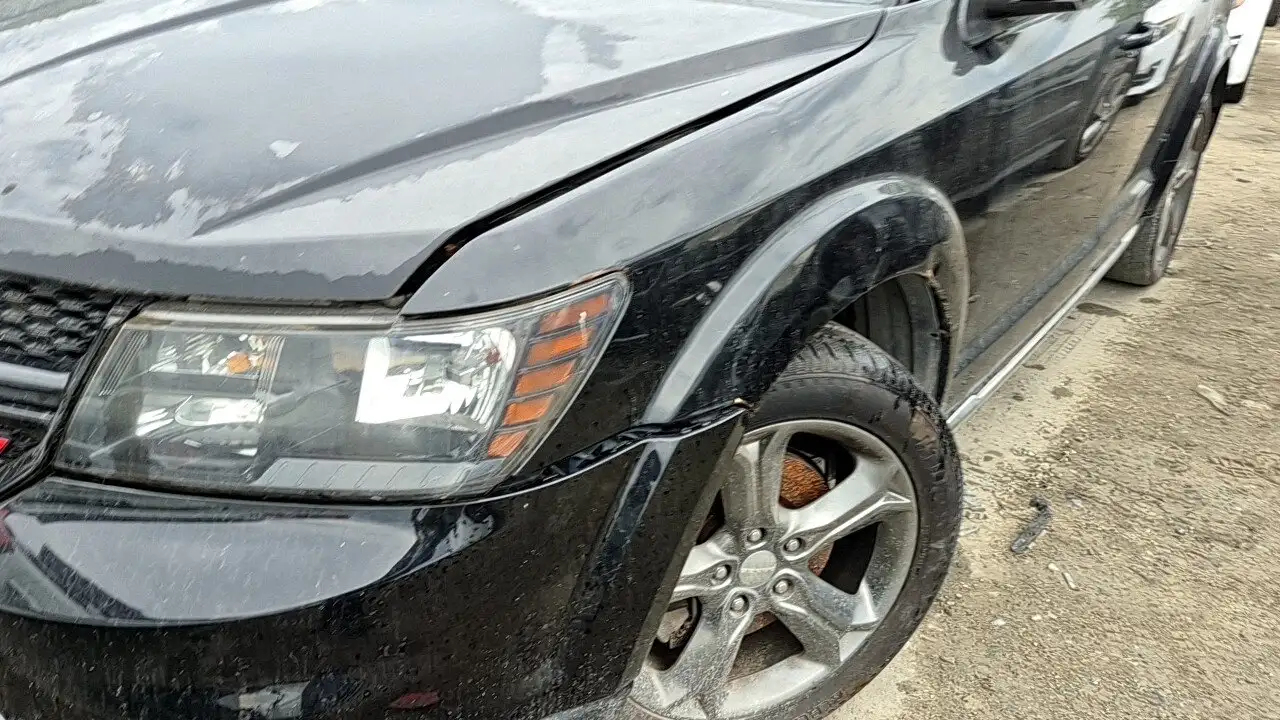Photo of 2016 Dodge Journey