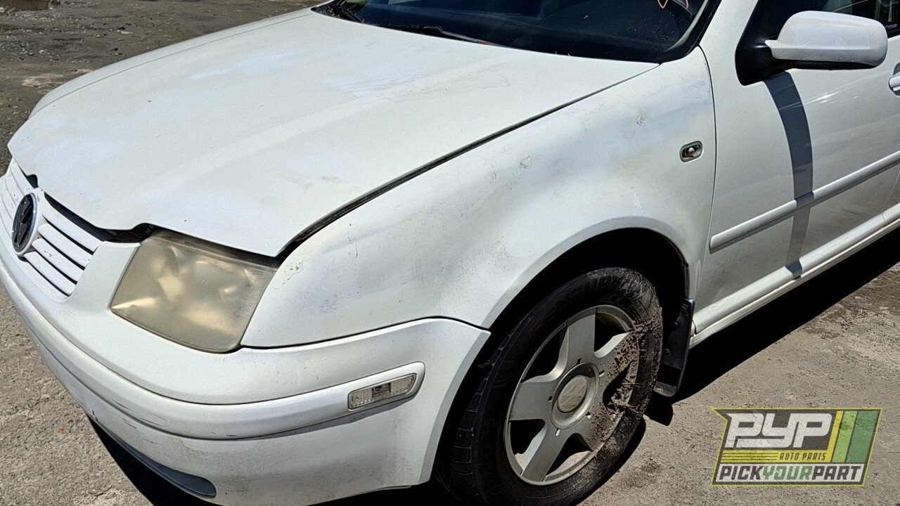 Photo of 2001 Volkswagen Jetta