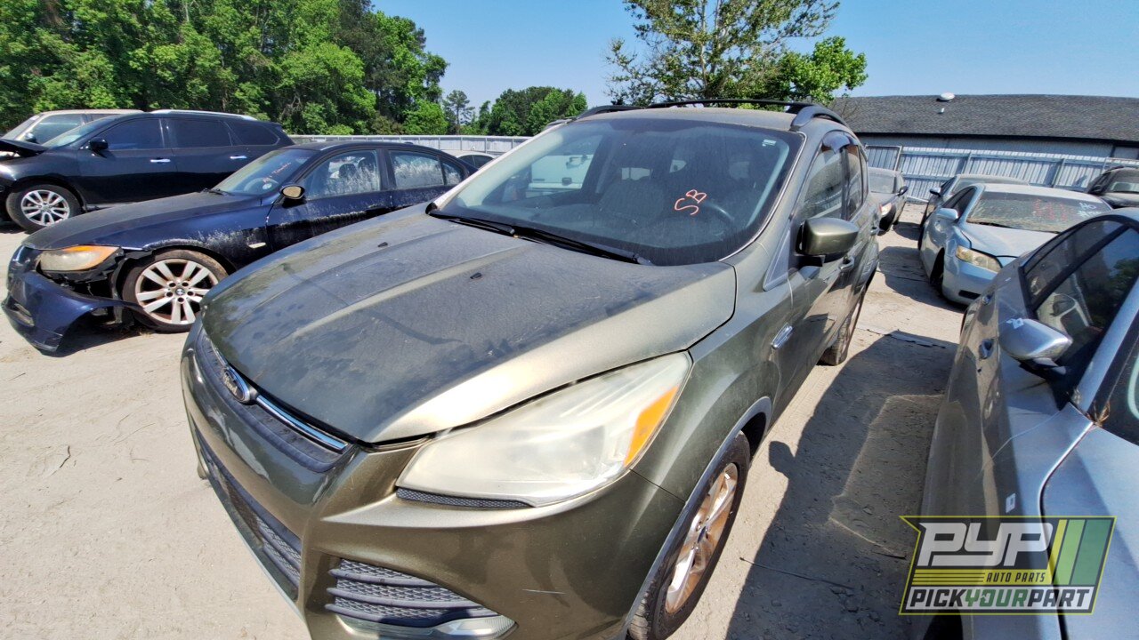 Photo of 2013 Ford Escape