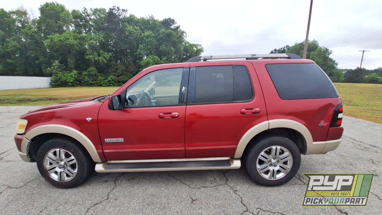 Photo of 2007 Ford Explorer