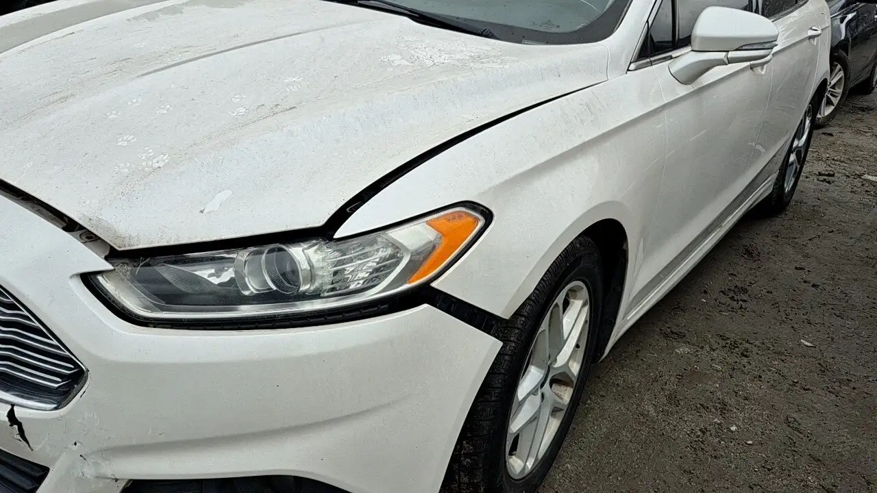 Photo of 2014 Ford Fusion