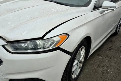 Photo of 2014 Ford Fusion