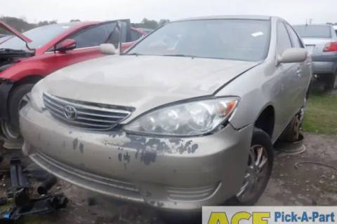 Photo of 2005 Toyota Camry