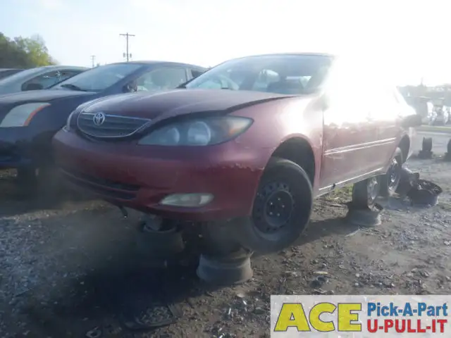 Photo of 2004 Toyota Camry