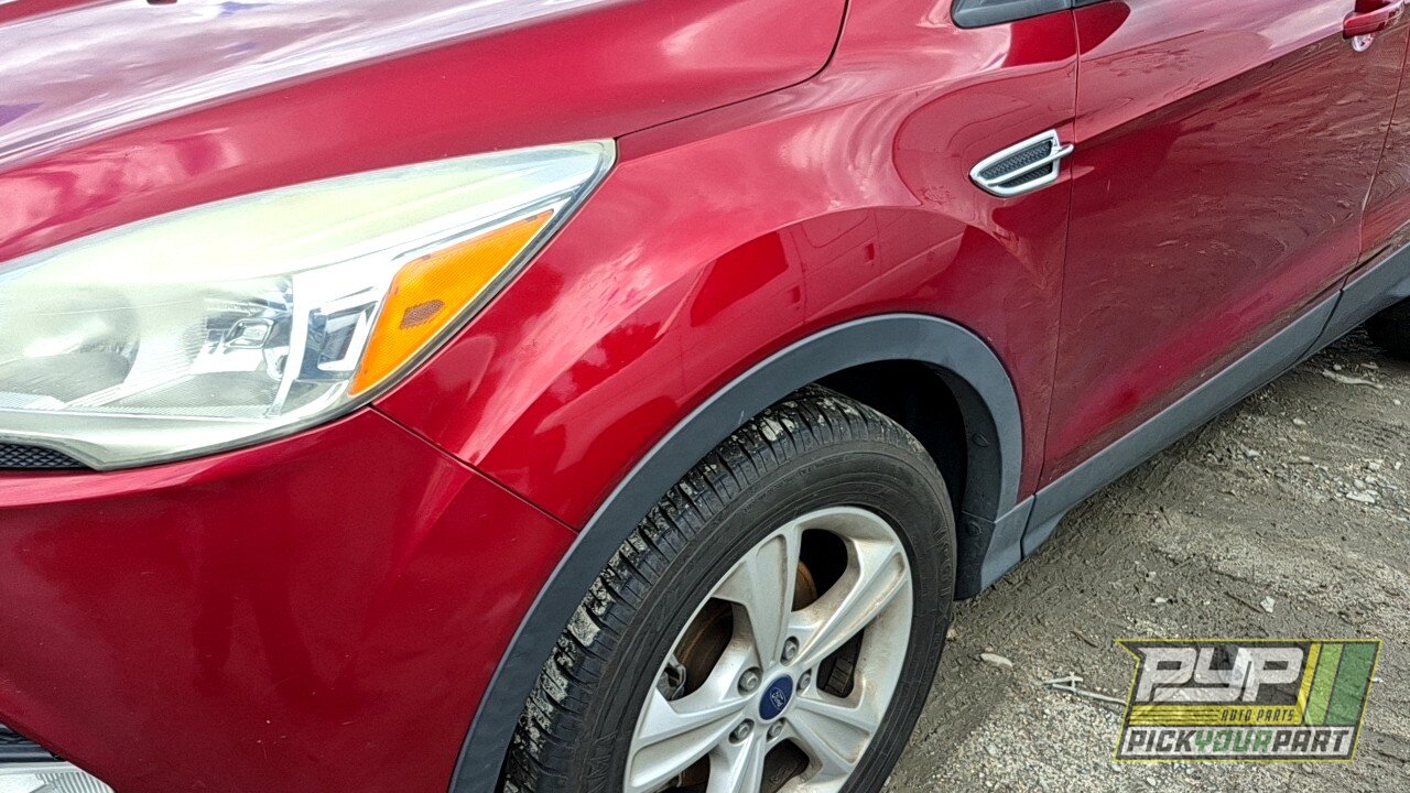 Photo of 2016 Ford Escape