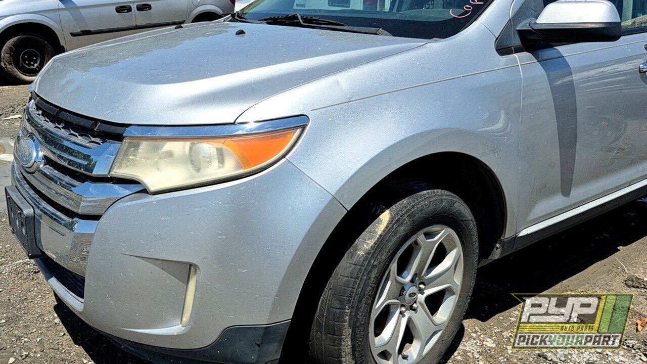 Photo of 2011 Ford Edge