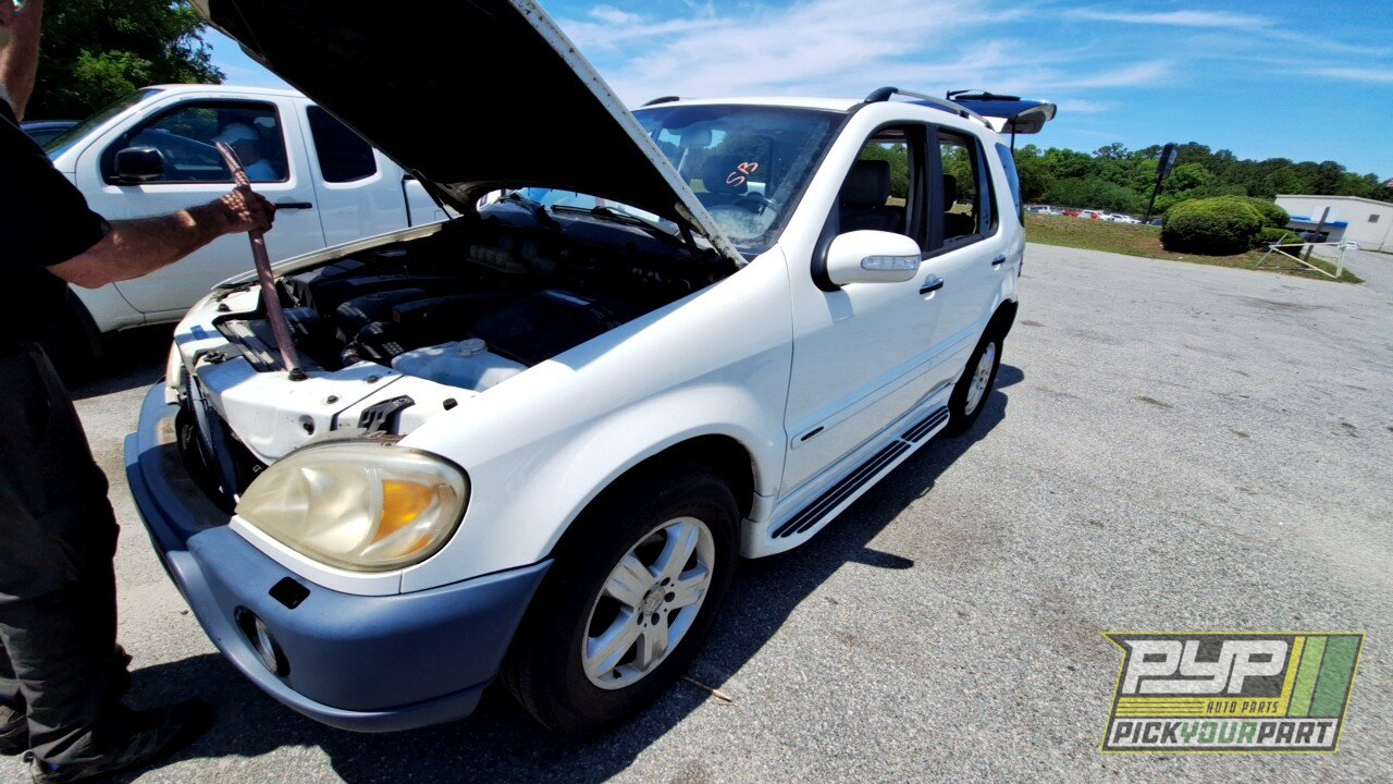 Photo of 2005 Mercedes-Benz Ml350