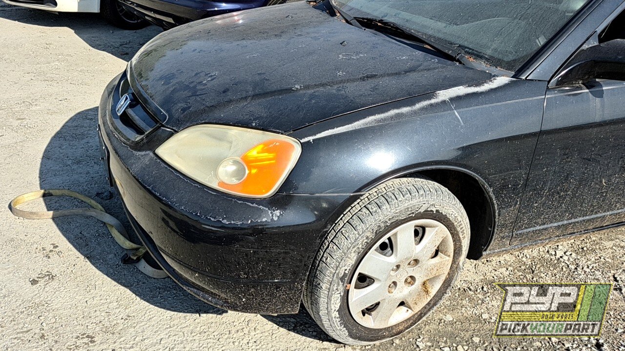 Photo of 2001 Honda Civic