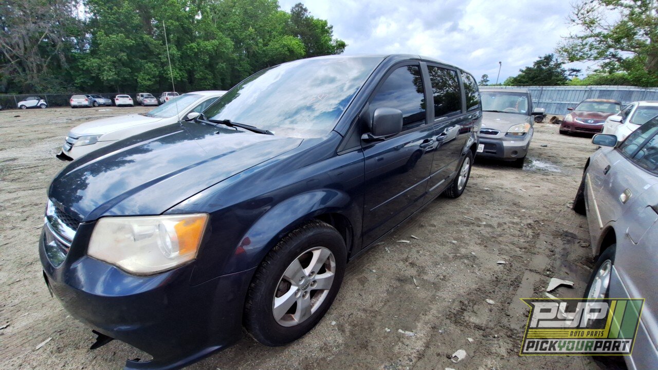 Photo of 2013 Dodge Grand Caravan