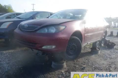 Photo of 2004 Toyota Camry