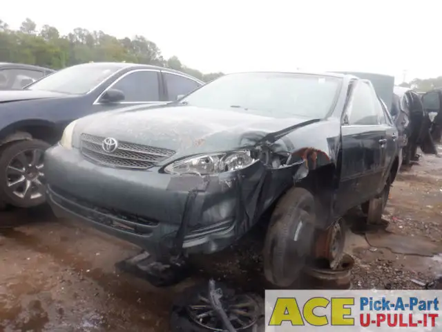 Photo of 2004 Toyota Camry