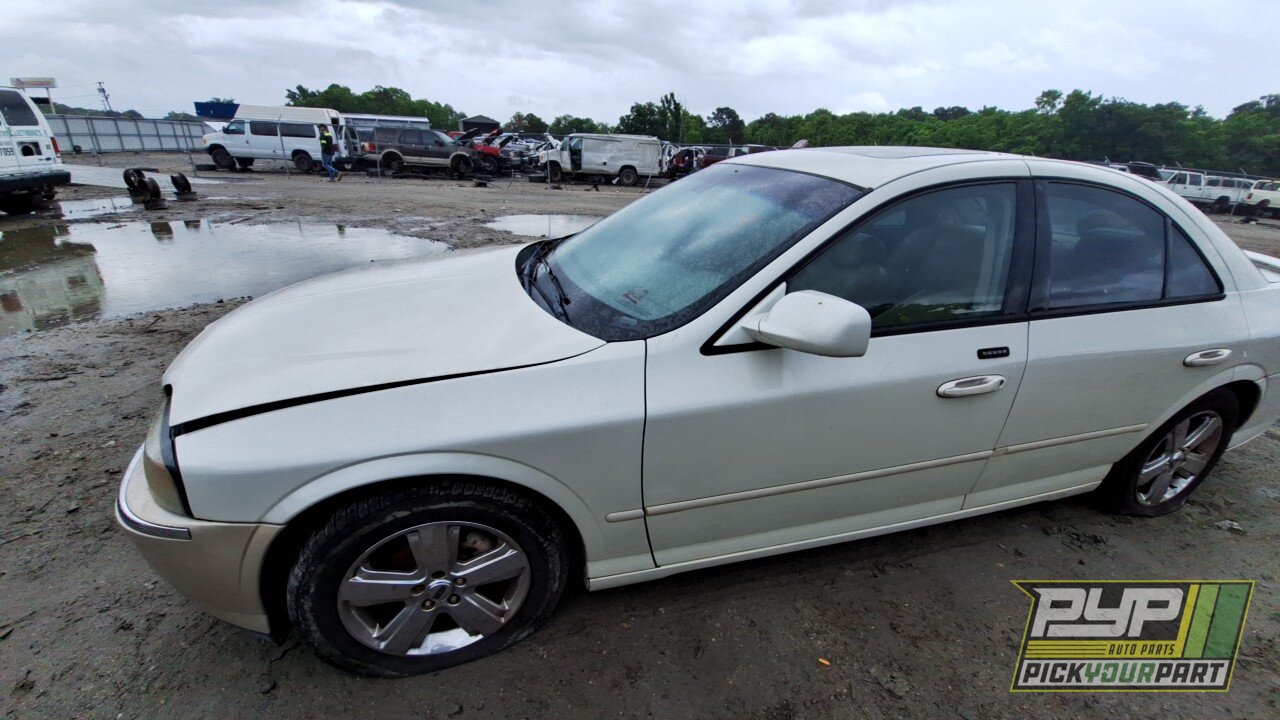 Photo of 2006 Lincoln Ls