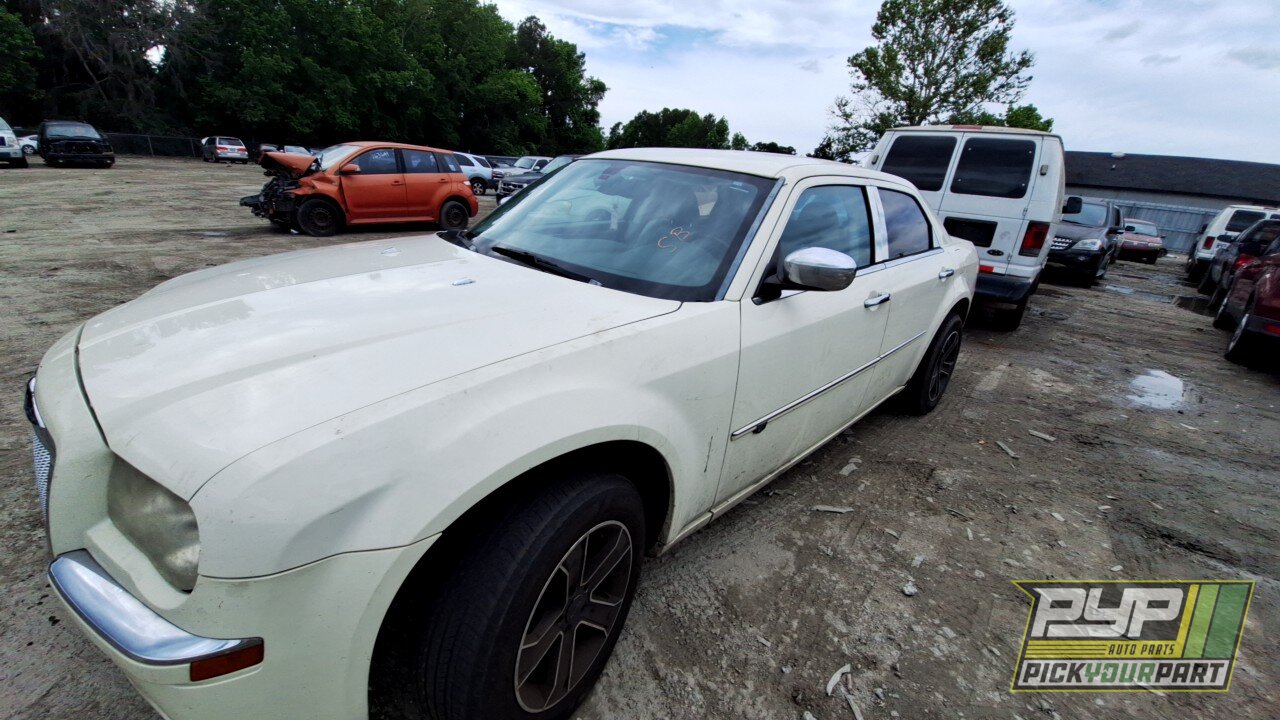 Photo of 2008 Chrysler 300