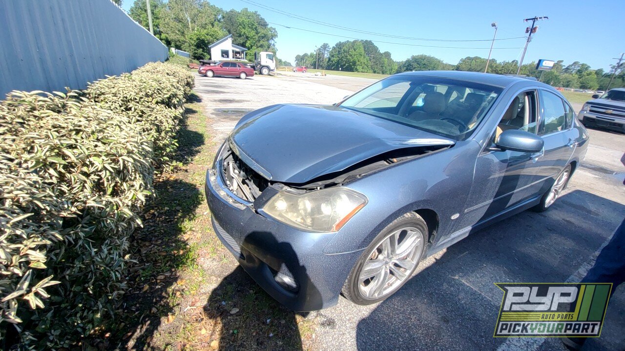 Photo of 2008 Infiniti M35