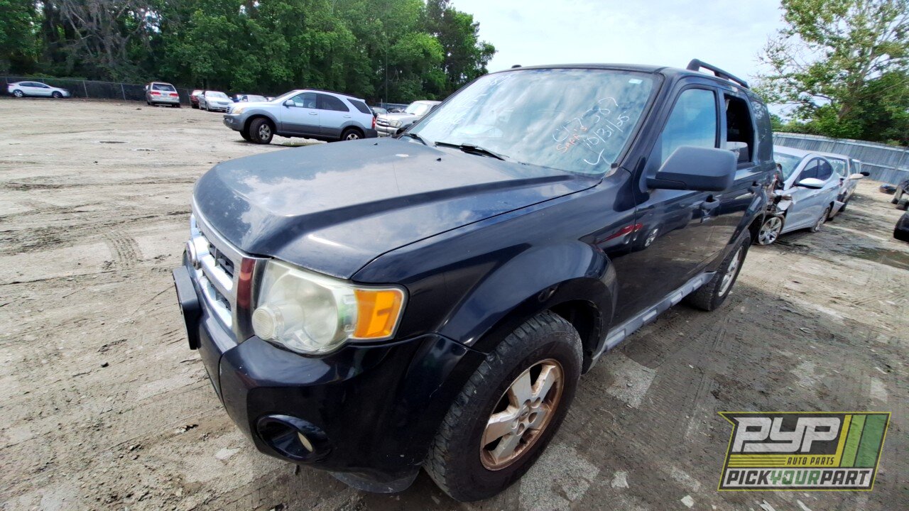 Photo of 2010 Ford Escape