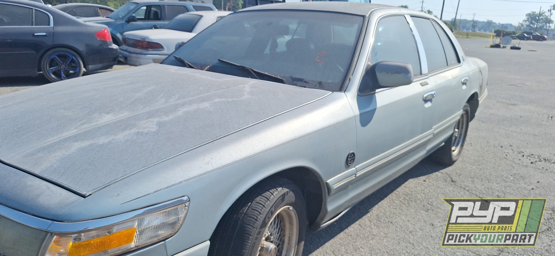 Photo of 1996 Mercury Grand Marquis