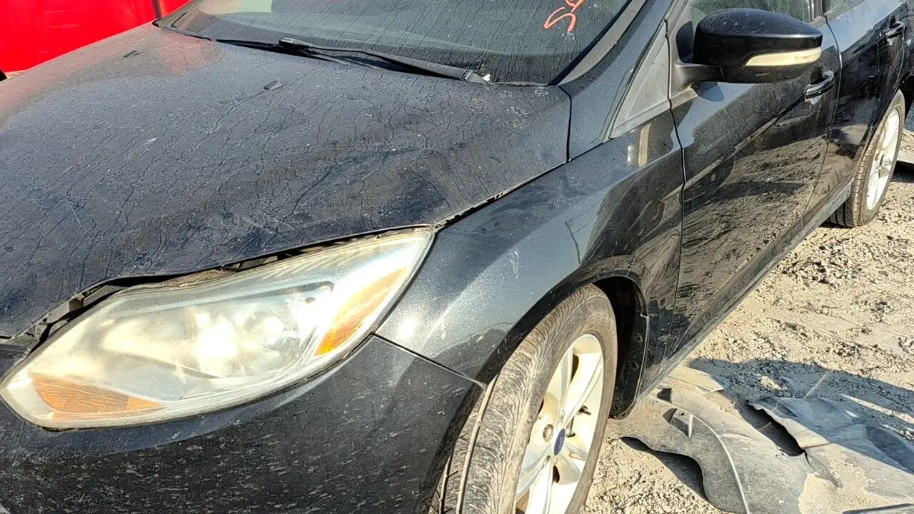 Photo of 2014 Ford Focus