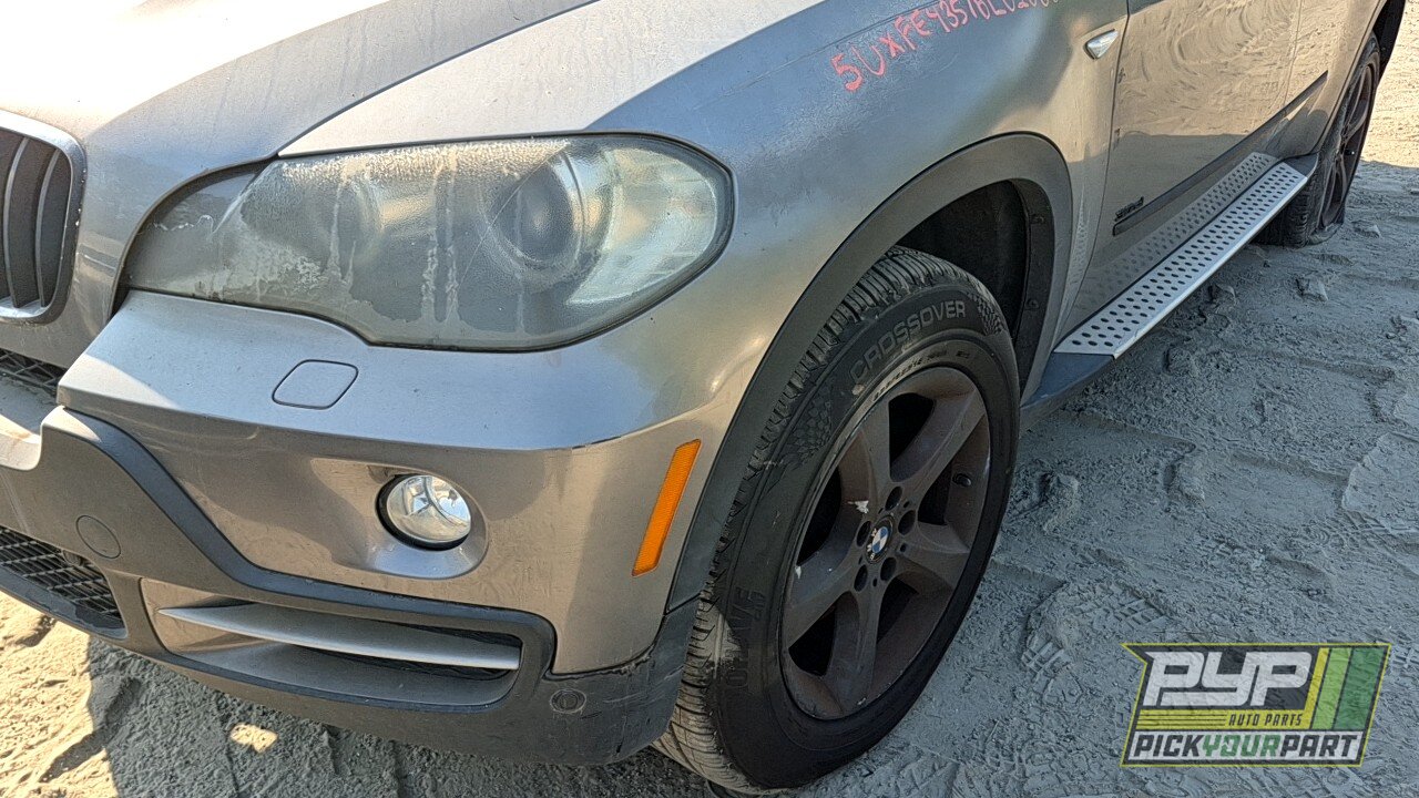 Photo of 2008 Bmw X5