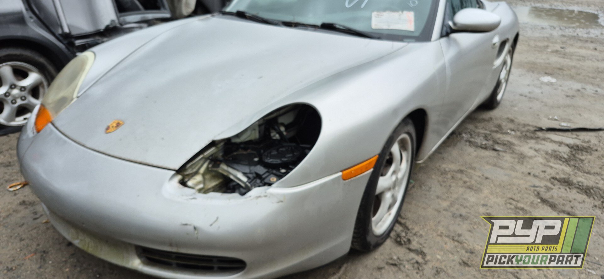 Photo of 1999 Porsche Boxster