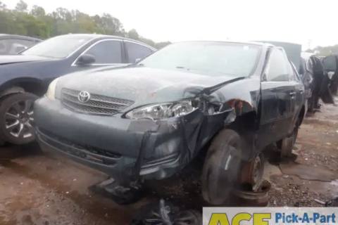Photo of 2004 Toyota Camry