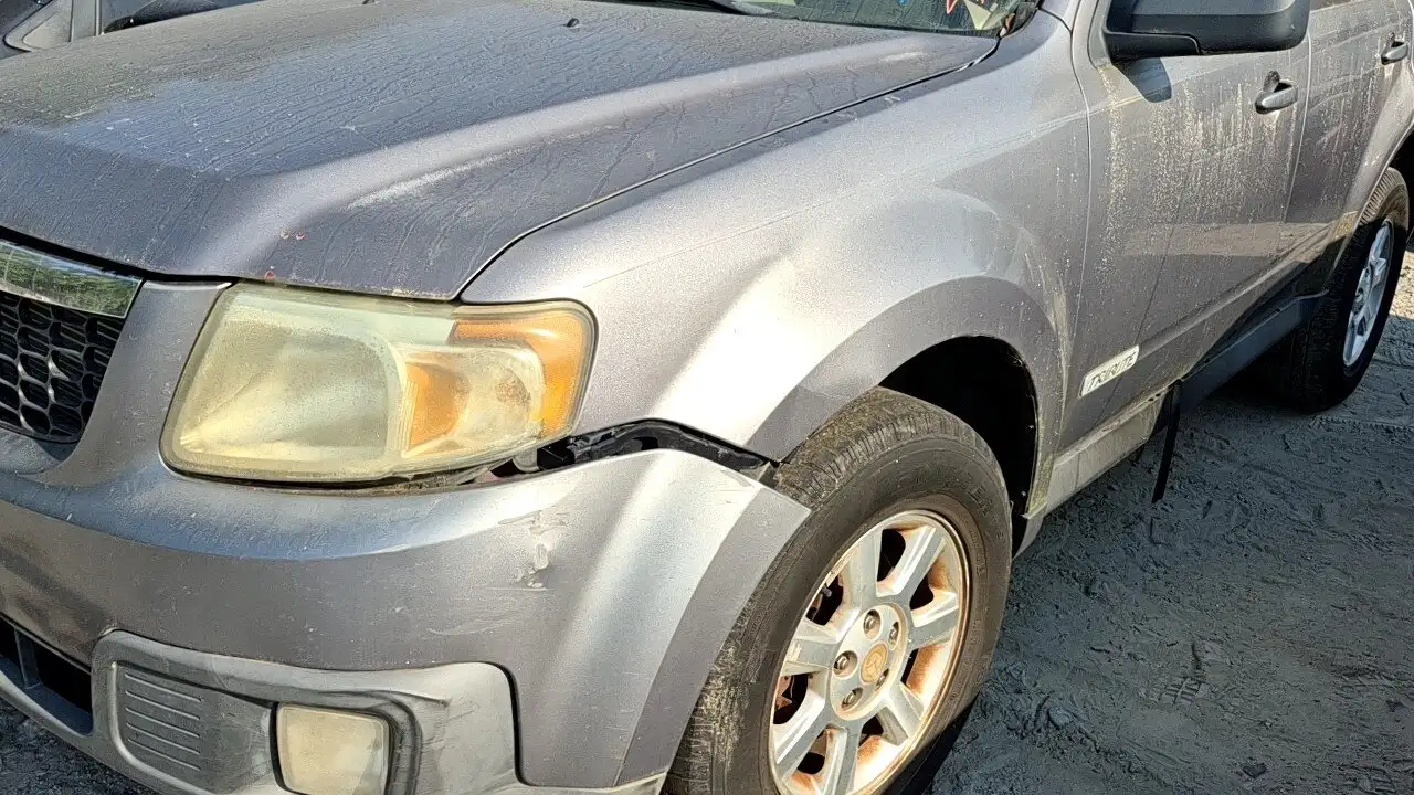 Photo of 2008 Mazda Tribute