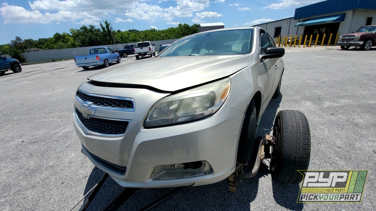 Photo of 2013 Chevrolet Malibu
