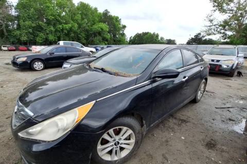Photo of 2011 Hyundai Sonata