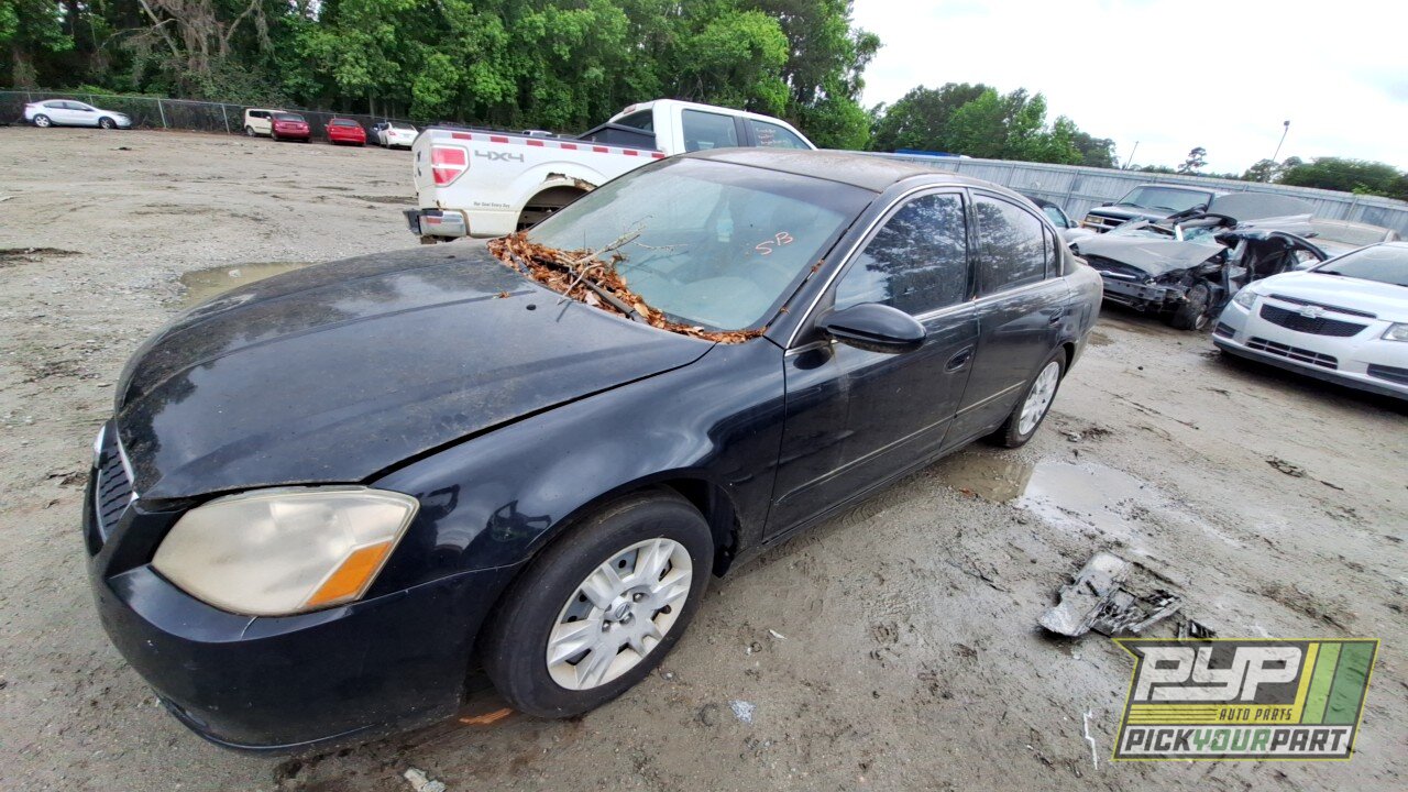 Photo of 2006 Nissan Altima