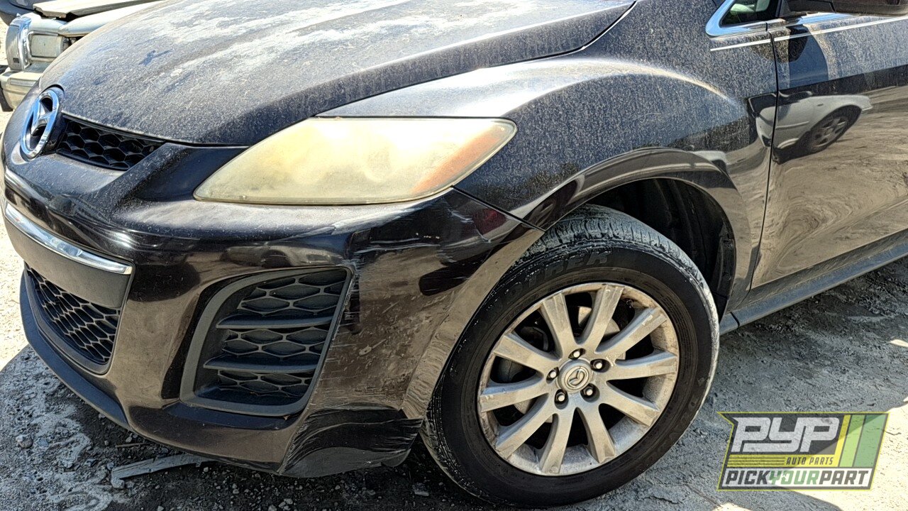 Photo of 2010 Mazda Cx-7