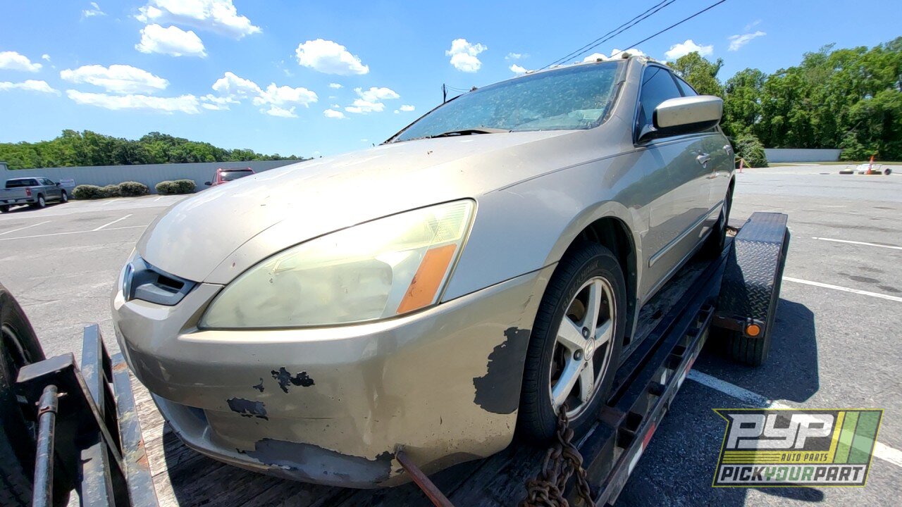 Photo of 2003 Honda Accord
