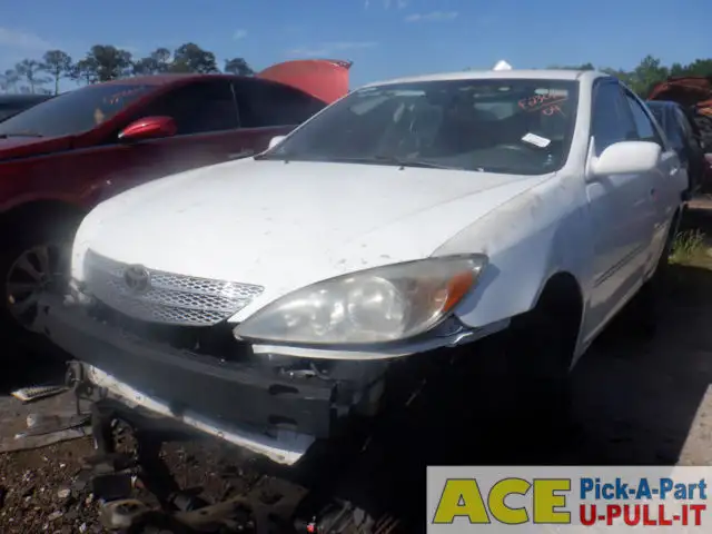 Photo of 2004 Toyota Camry