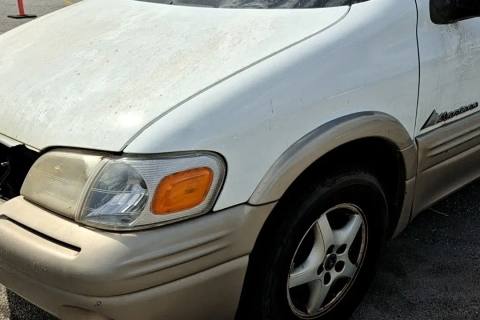 Photo of 2000 Pontiac Montana