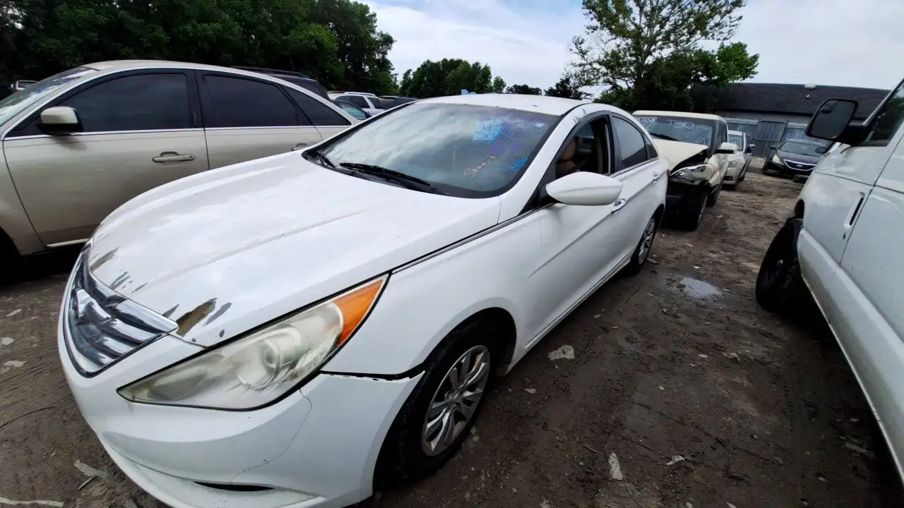 Photo of 2013 Hyundai Sonata