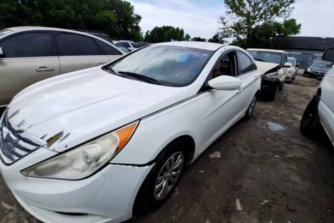 Photo of 2013 Hyundai Sonata