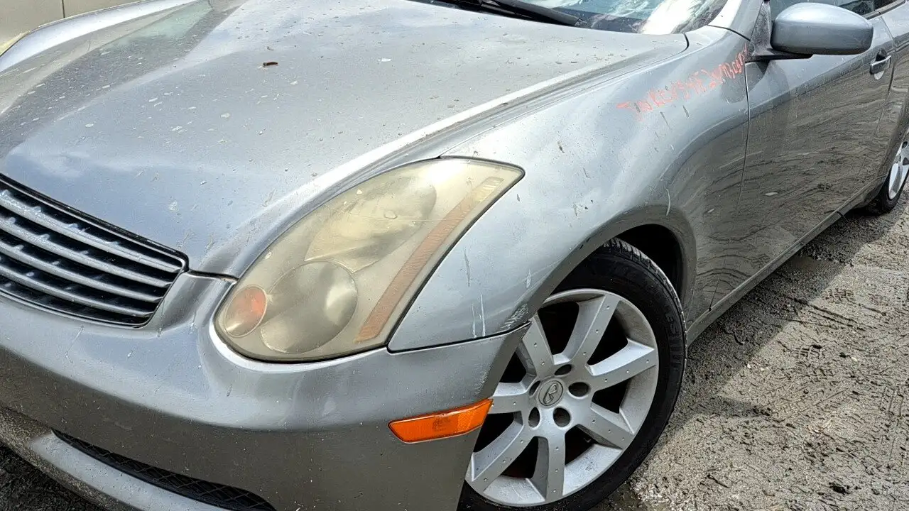 Photo of 2004 Infiniti G35